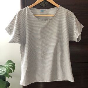 Dolman sleeve top from Thailand